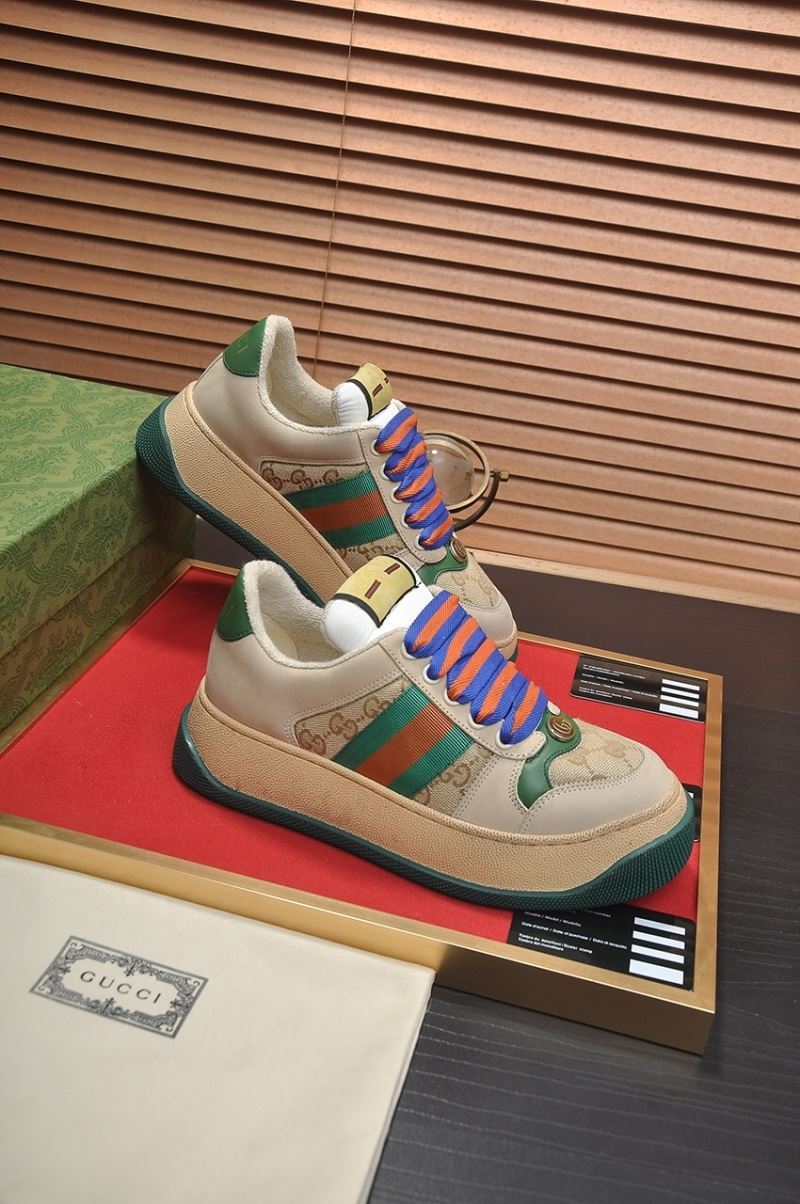 Gucci Screener Shoes